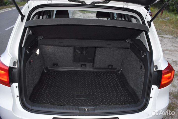 Volkswagen Tiguan 1.4 AMT, 2012, 190 000 км