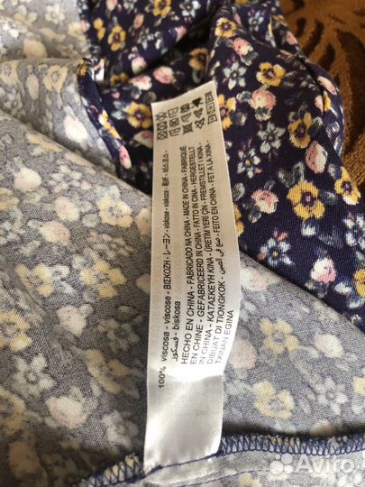 Платье zara
