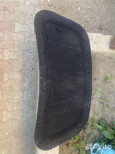 Обшивка на kia rio x-line