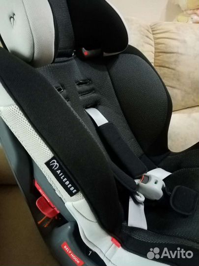 Автокресло Ailebebe Carmate