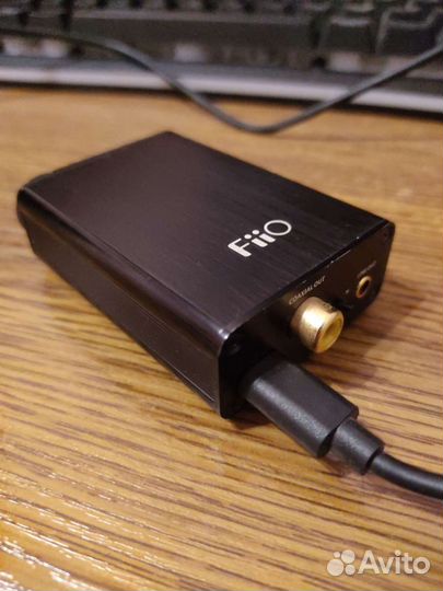 Усилитель для наушников Fiio Olympus 2-E10K