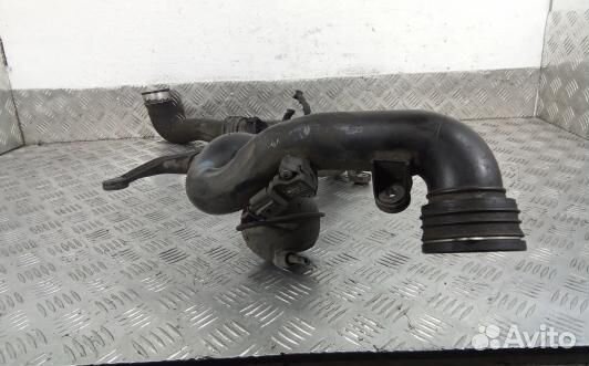 Патрубок интеркулера seat altea 1 (5BR08WK01)