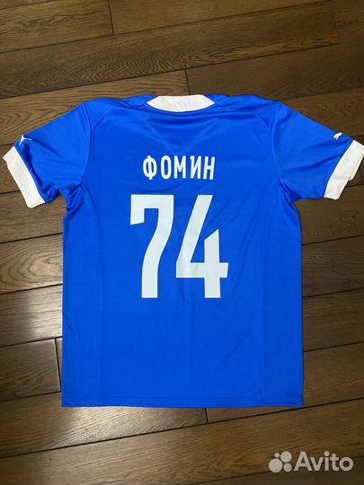 Футбольная форма