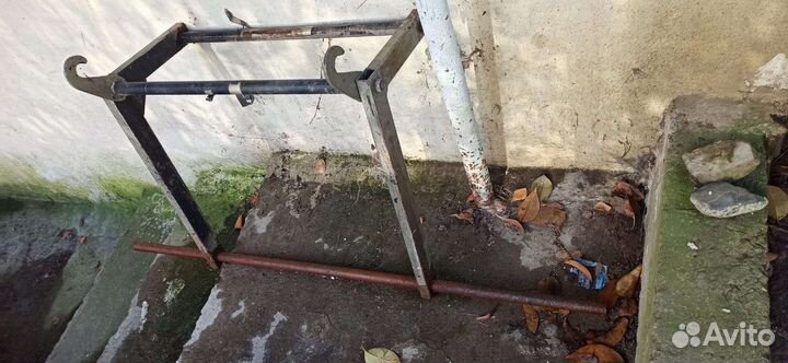 Турник - лестница