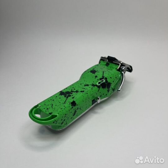 Машинка скелет