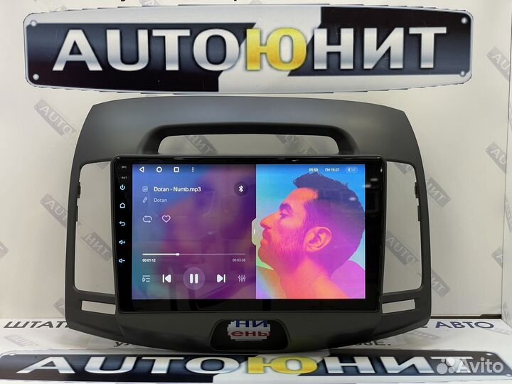 Магнитола Teyes CC3 Hyundai Elantra 2006-2012