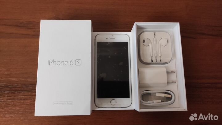 iPhone 6, 16 ГБ