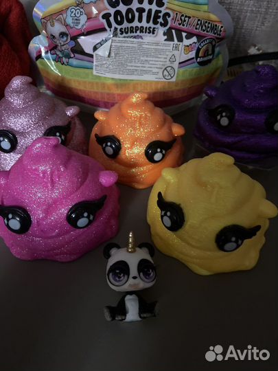 Poopsie cutie tooties surprise MGA