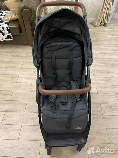 Прогулочная коляска Britax Römer B-Agile R