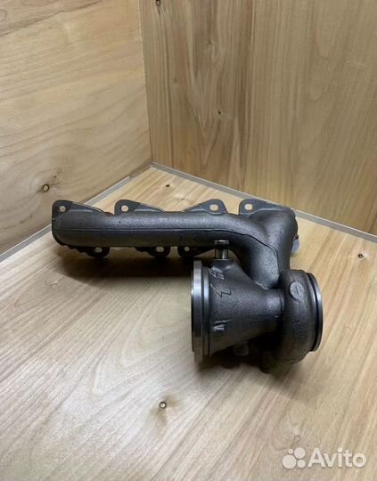 Коллектор корпус турбины горячая часть A2740901680