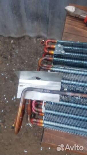 Ремонт систем вентиляции и кондионирования