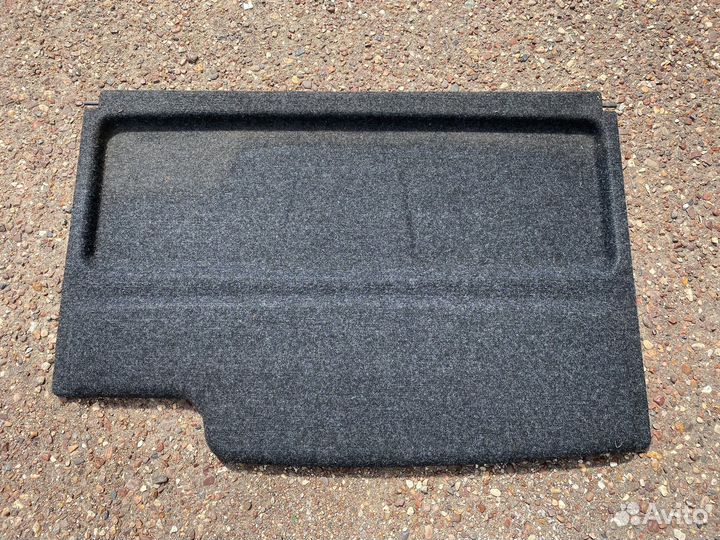 Задняя полка ваз 2112