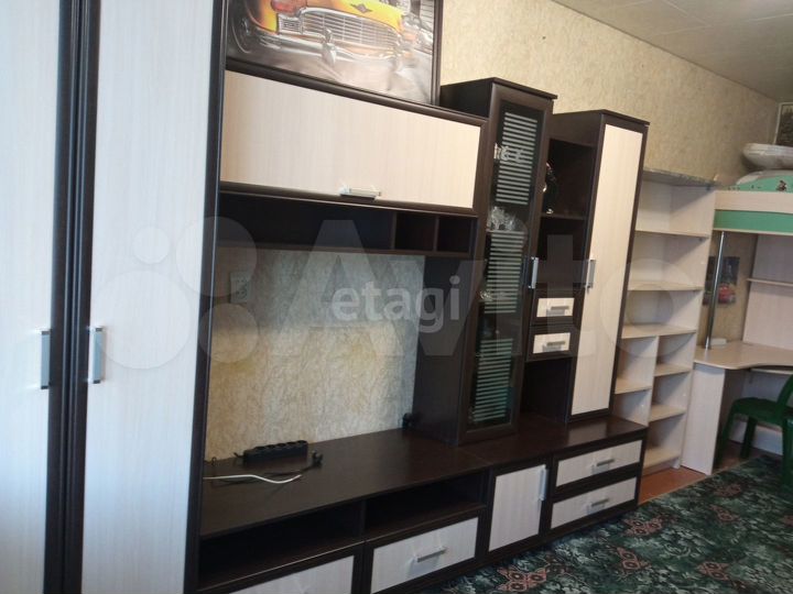 1-к. квартира, 32 м², 4/5 эт.