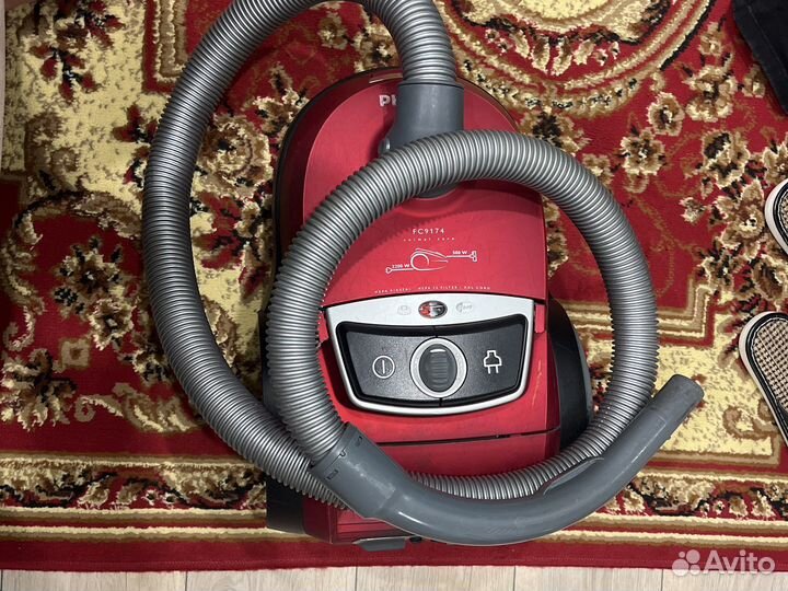 Пылесос Philips