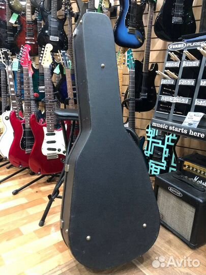 Кейс для гитары