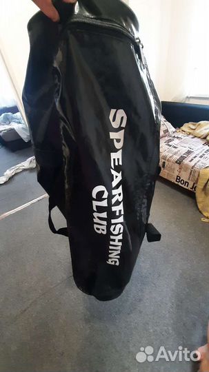 Сумка для подводного снаряжения