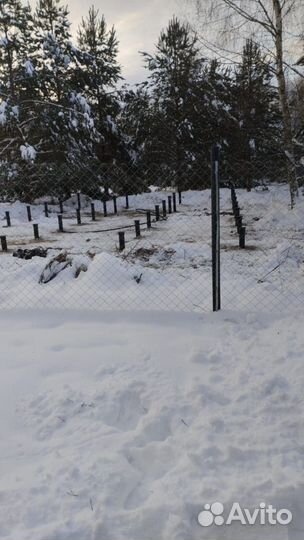 Винтовые сваи под ключ