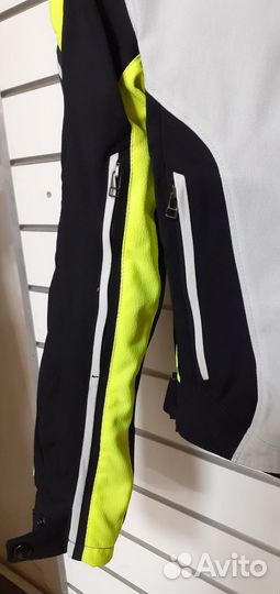 Мото куртка dainese racing 3 D-DRY размер 54,56