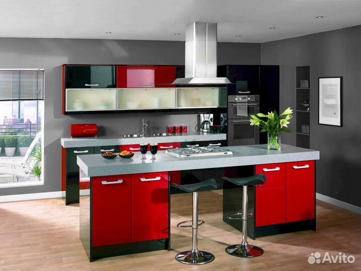 Кухонный гарнитур Кухня Кухни