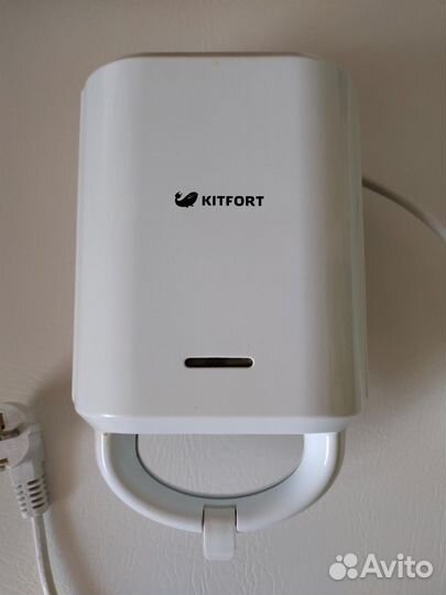 Вафельница «2 в 1» Kitfort кт-1642