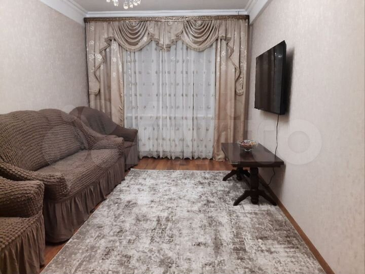 2-к. квартира, 53 м², 5/9 эт.