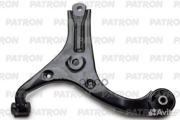 Рычаг подвески hyundai: accent 05- KIA: RIO 05