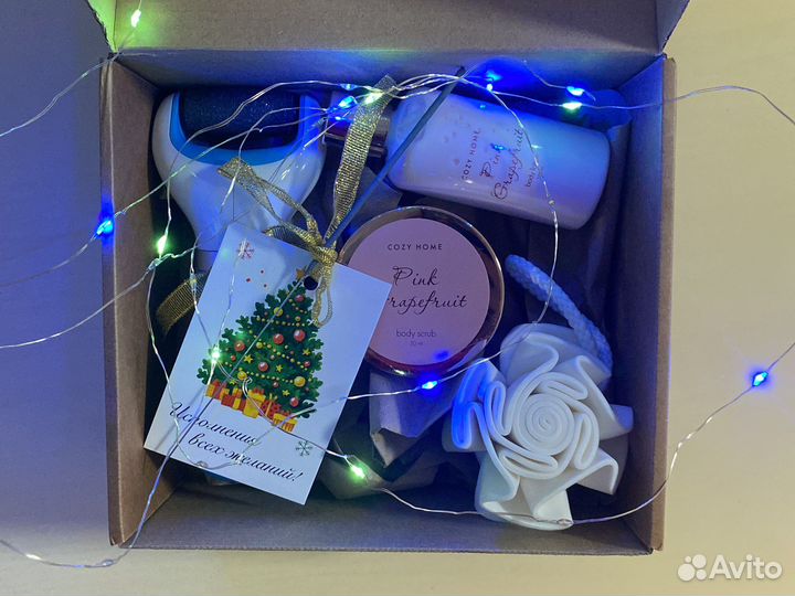 Подарочный набор женский Cozy Home