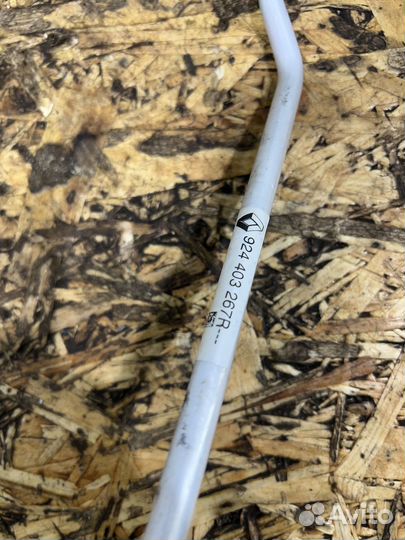 Трубка кондиционера орига Ниссан Террано D10