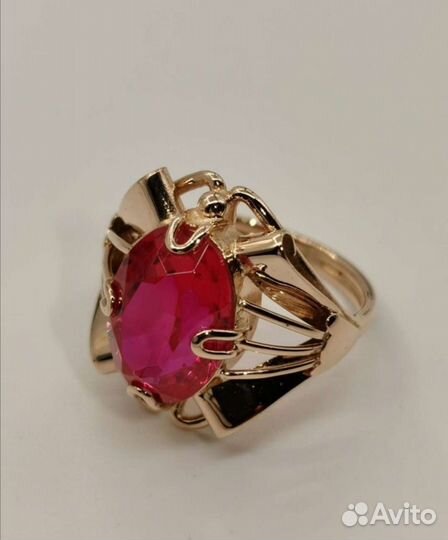 Золотое кольцо Жук - СССР 583