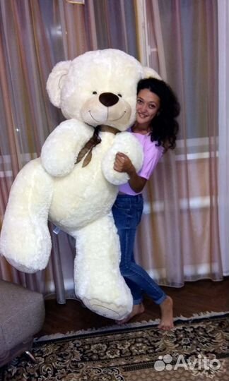 Плюшевые медведи