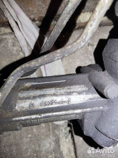 Рулевая рейка renault vel satis laguna 2