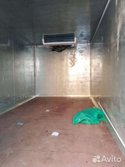 Грузоперевозки до 3 т, рефрижератор