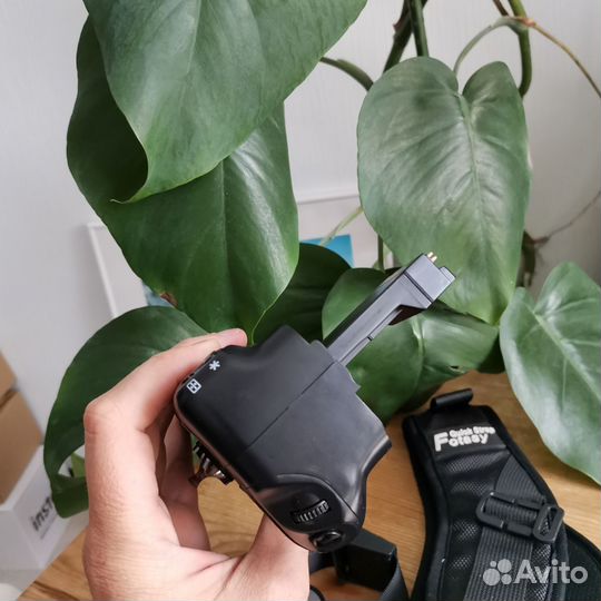 Батарейный блок для canon