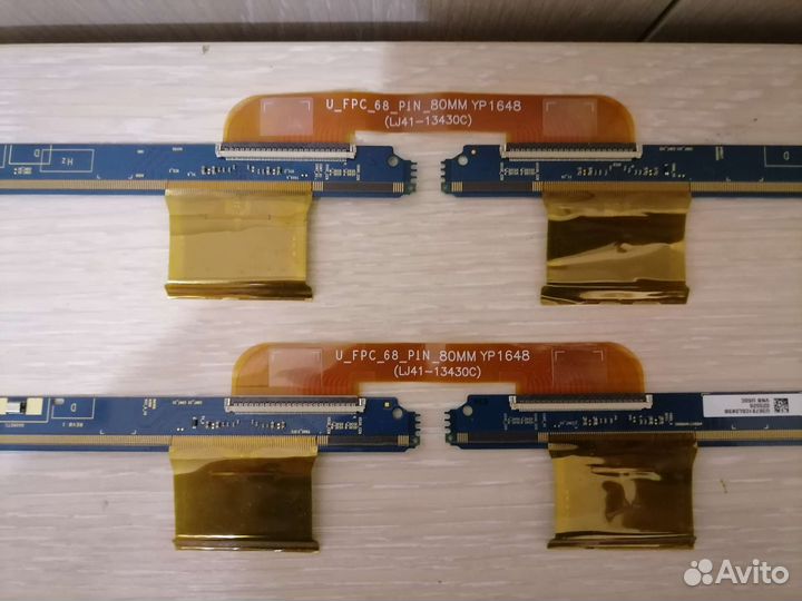 Платы матрицы для тв Samsung UE55KU6300U