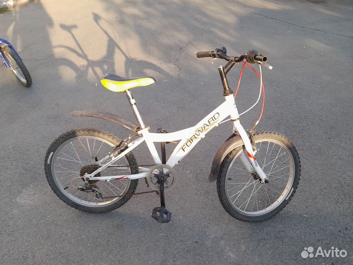 Велосипед детский 20 дюймов бу