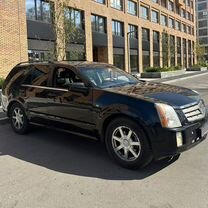 Cadillac SRX 4.6 AT, 2004, 211 000 км, с пробегом, цена 490 000 руб.