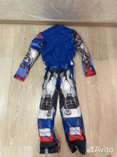 Костюм робота