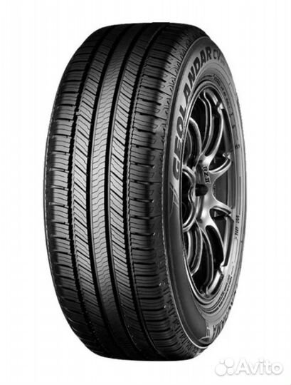 Yokohama Geolandar CV G058 235/55 R20 102V