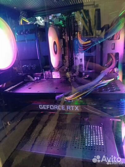 Игровой пк