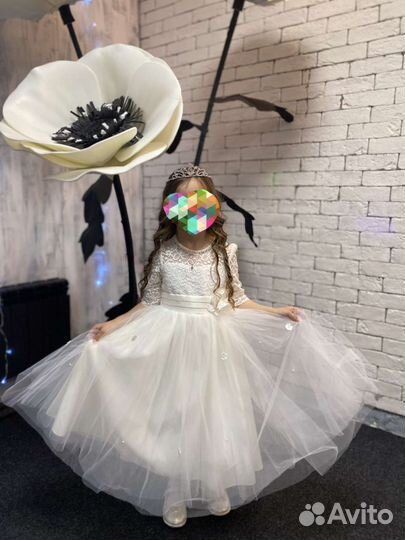 Платье для девочки