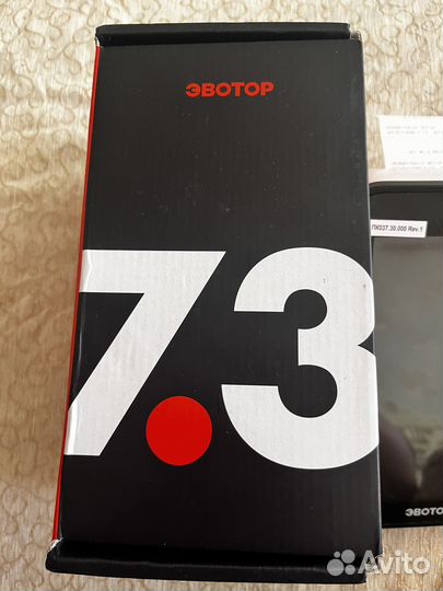 Онлайн касса эвотор 7.3