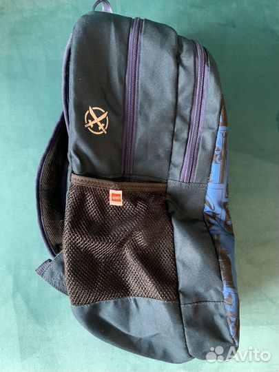 Школьный рюкзак