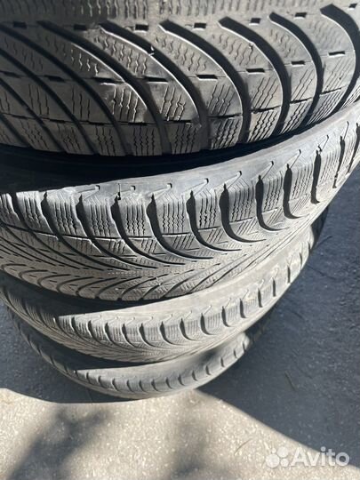 Michelin Latitude Alpin 265/50 R19 110V