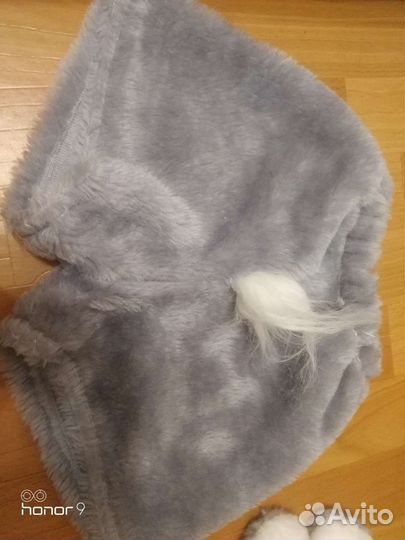 Костюм зайчика