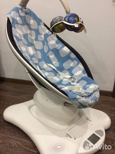 Mamaroo 4moms качели