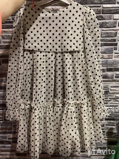 Нарядное платье для девочки