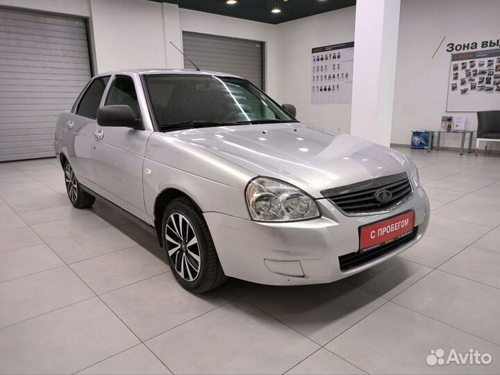 LADA Priora 1.6 МТ, 2013, 164 584 км