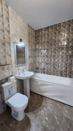 1-к. квартира, 44 м², 9/9 эт.