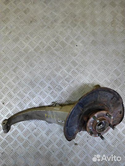 Кулак поворотный левый Infiniti Fx 35 (2008-2011)