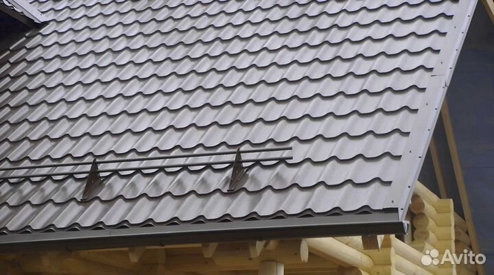 Металлочерепица 0,4 мм